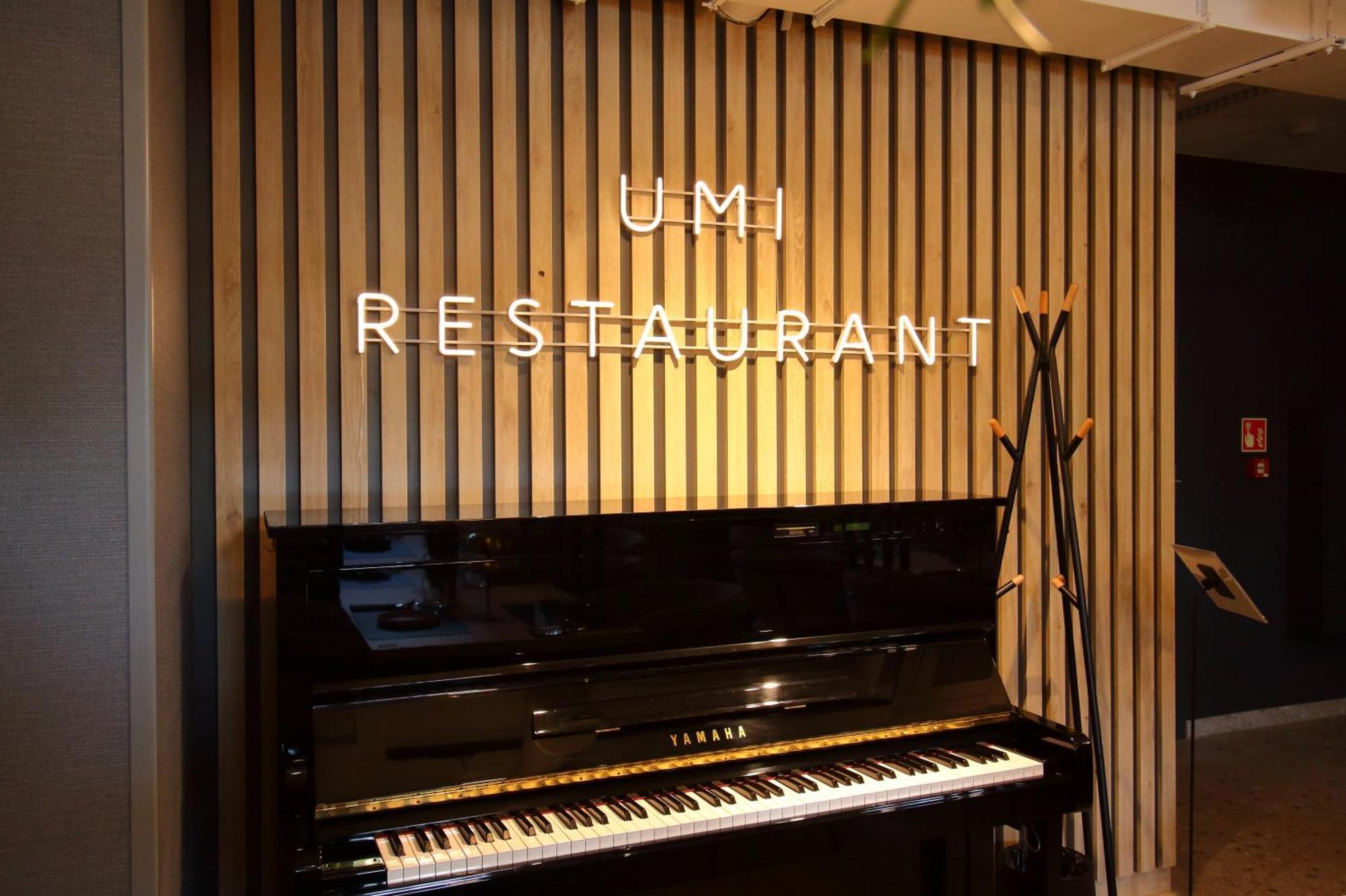 Umi Hotel Sopot Exterior foto